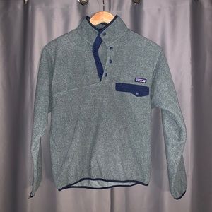Patagonia Men’s Synchilla Snap-T Fleece Pullover